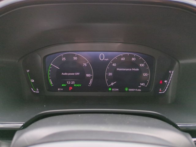 2026 Honda CR-V Sport Touring photo 19