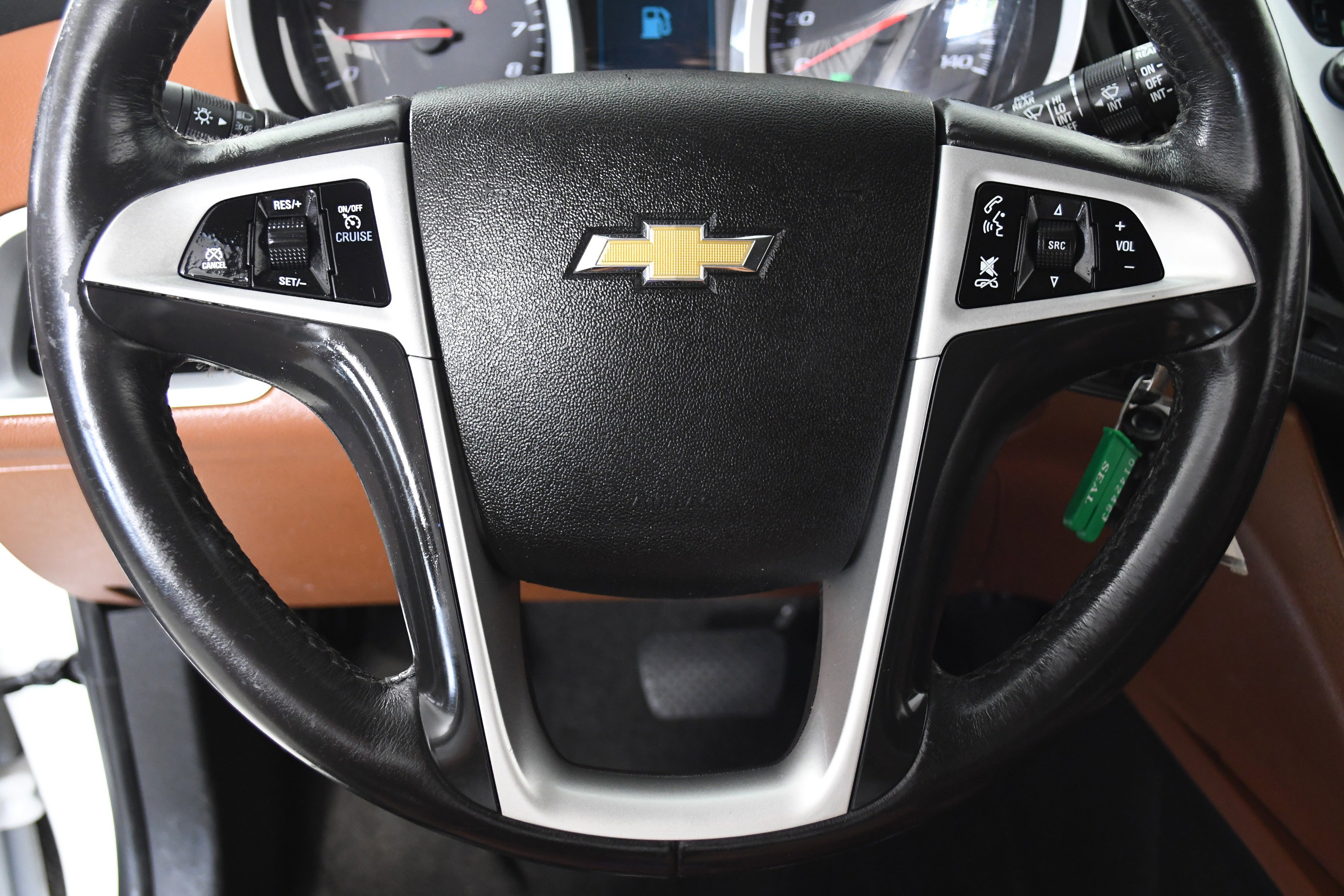 2016 Chevrolet Equinox LTZ photo 7
