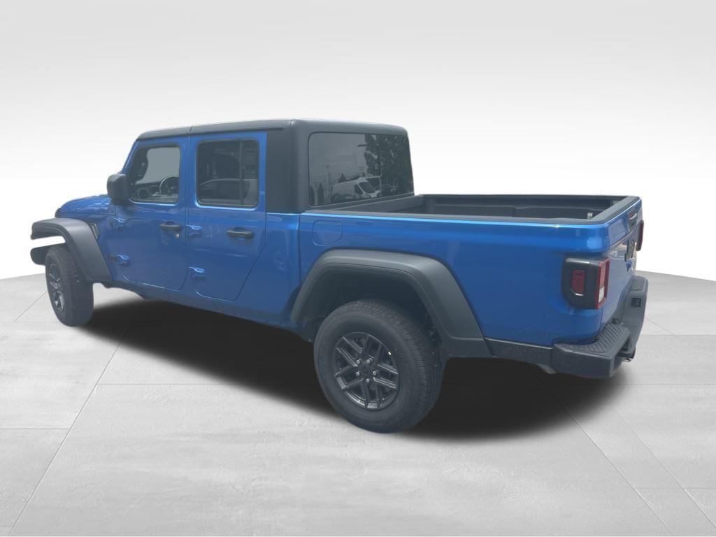 2025 Jeep Gladiator Sport S photo 4