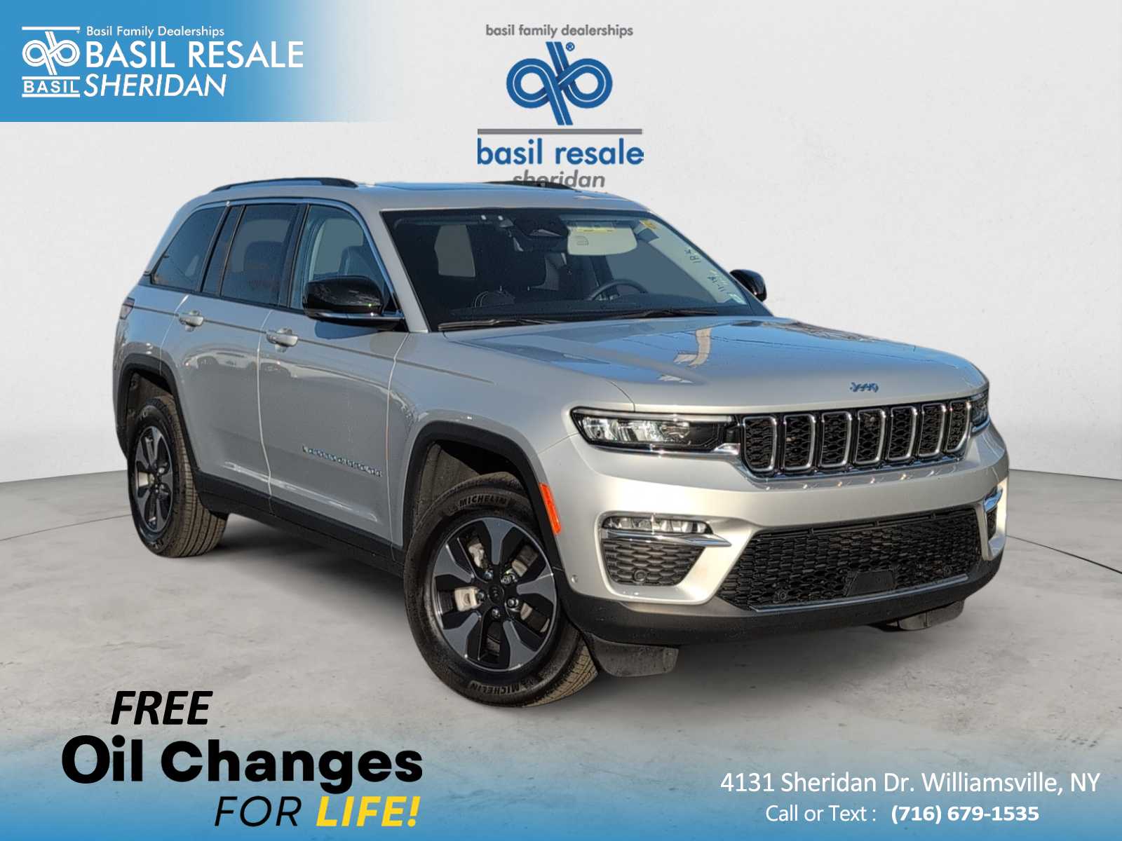 2024 Jeep Grand Cherokee 4xe's photo