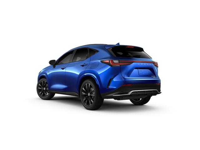 2025 Lexus NX 350 F SPORT Handling AWD photo 3