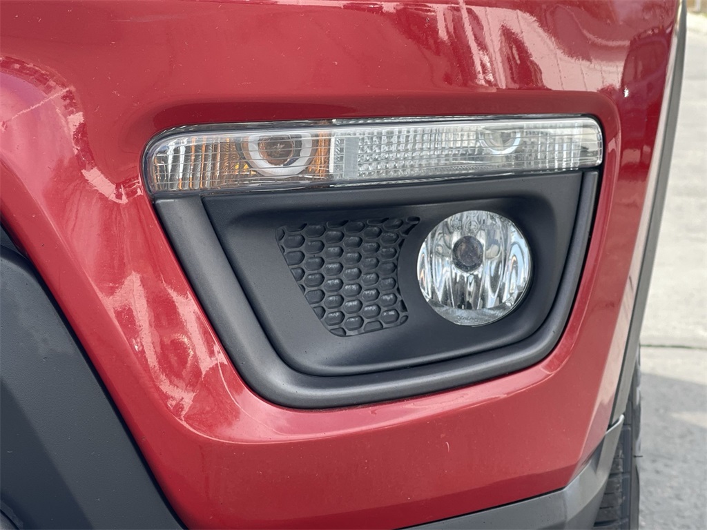 2021 Jeep Compass Trailhawk photo 17