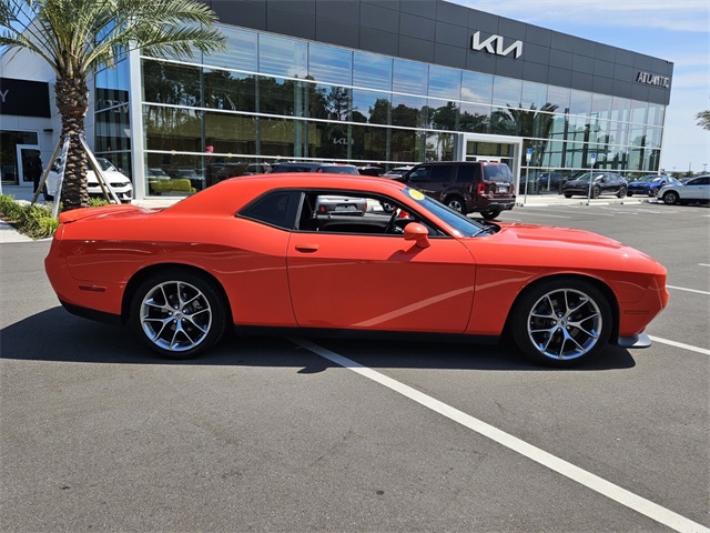 2020 Dodge Challenger GT photo 12
