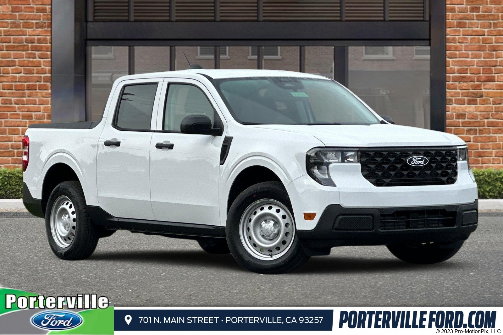 2026 Ford Maverick XL's photo