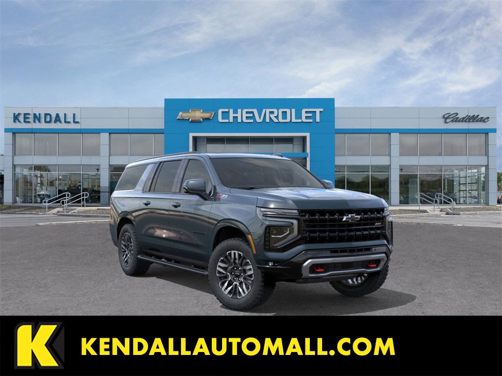 2026 Chevrolet Suburban