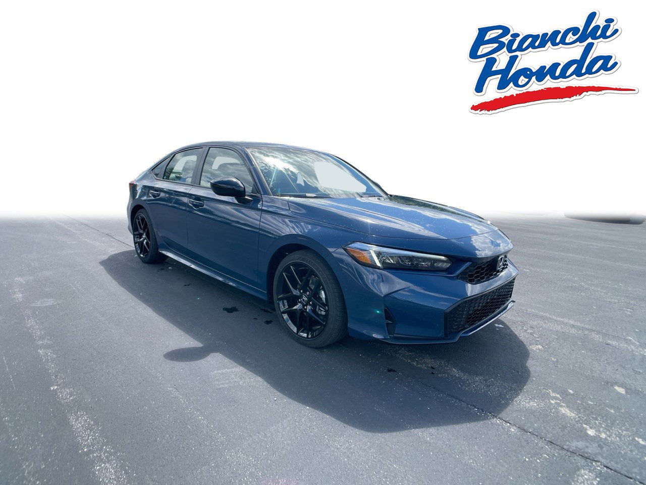 2026 Honda Civic Sport's photo