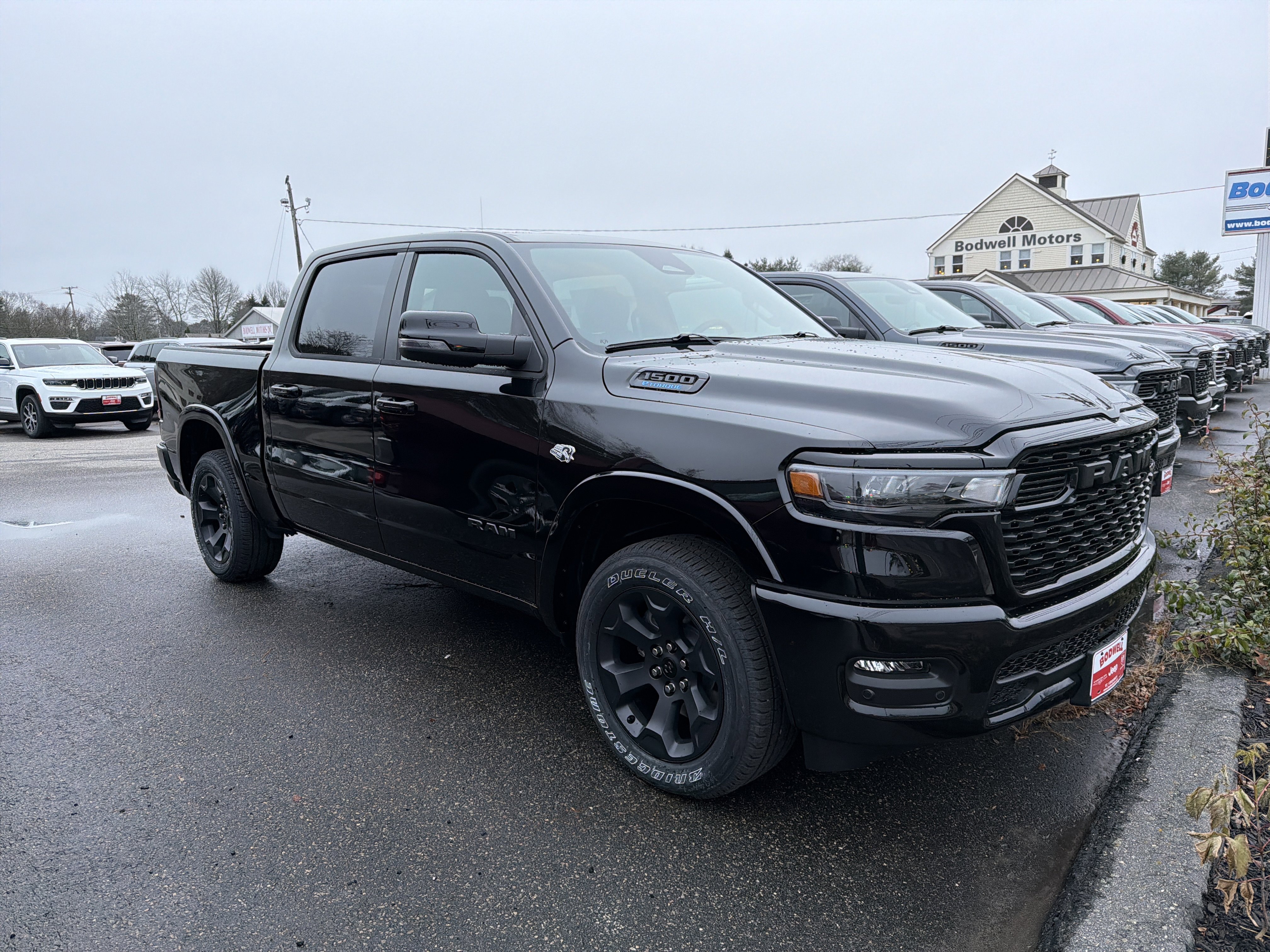 2026 RAM Ram 1500 Pickup Big Horn/Lone Star's photo