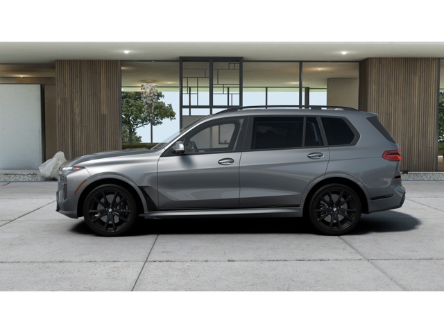 2026 Bmw X7 M60i photo 3