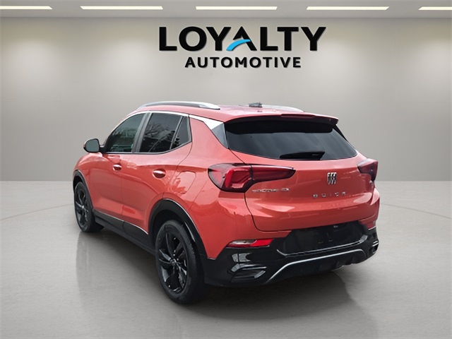 2024 Buick Encore GX Sport Touring photo 3