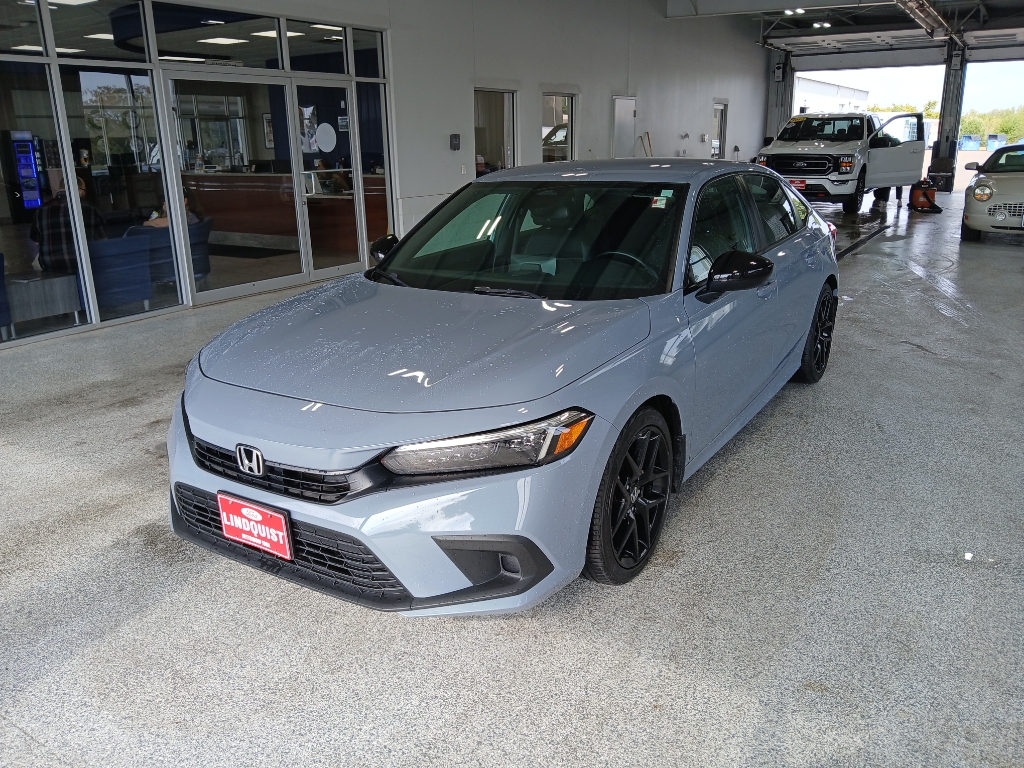 2023 Honda Civic Sport photo 4