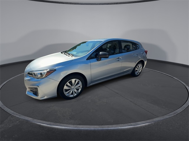 2017 Subaru Impreza 2.0i photo 4