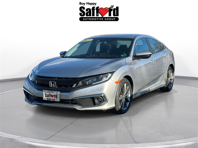 2019 Honda Civic EX's photo
