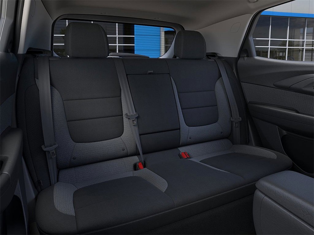 2026 Chevrolet Trailblazer LT photo 16