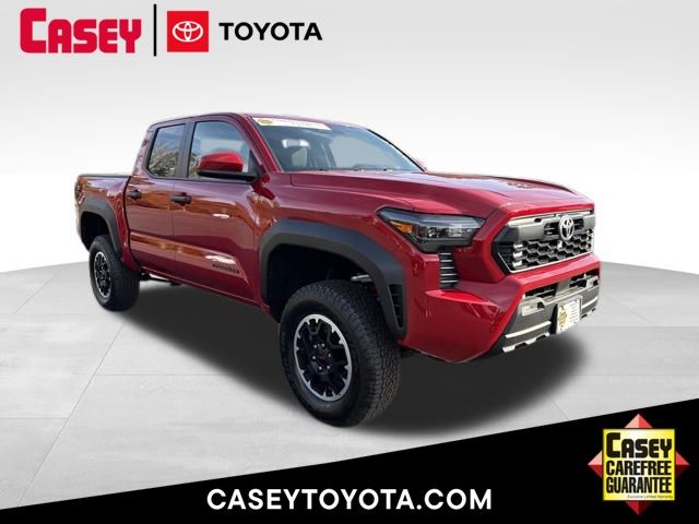 2025 Toyota Tacoma TRD Off Road's photo