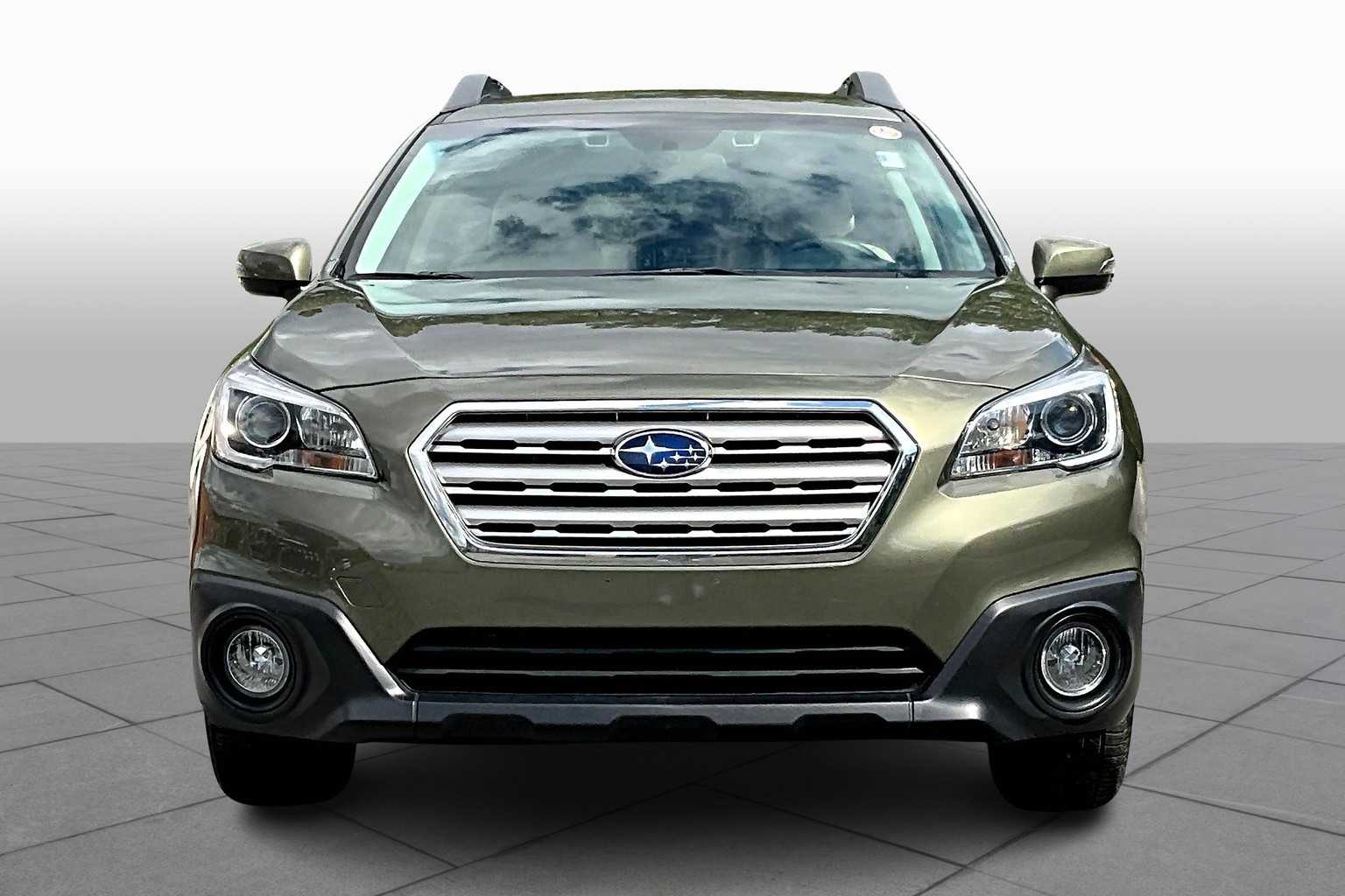 2015 Subaru Outback 2.5i Premium photo 3