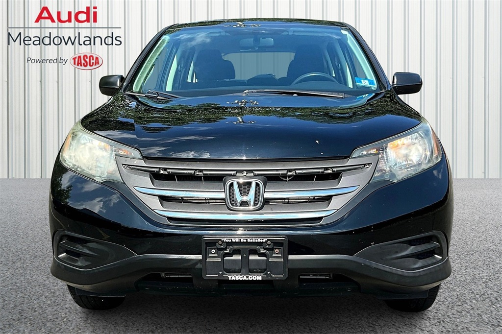 2012 Honda CR-V LX photo 2