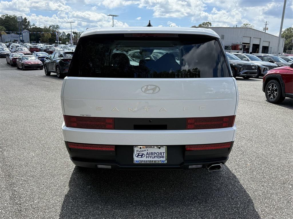 2026 Hyundai Santa Fe SE photo 3