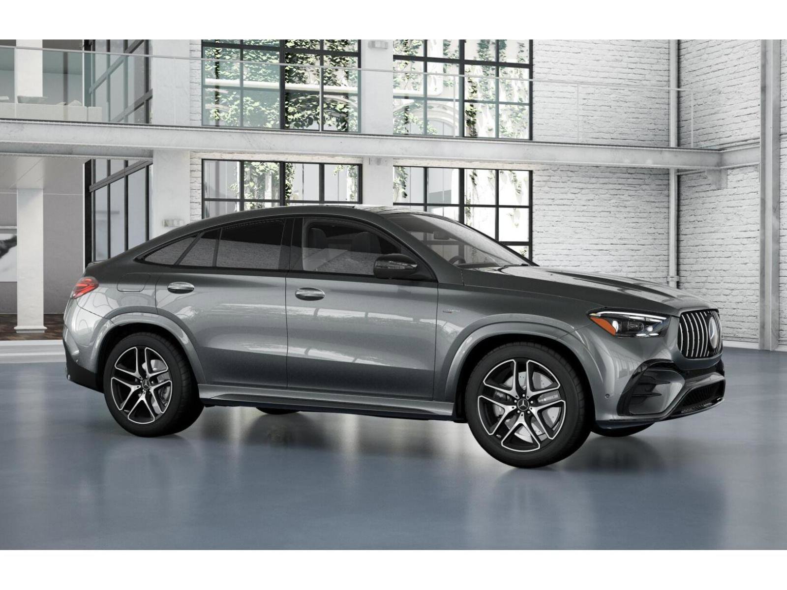 2025 Mercedes Benz GLE AMG 53 4MATIC Coupe photo 9