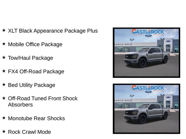 2025 Ford F-150 XLT photo 3