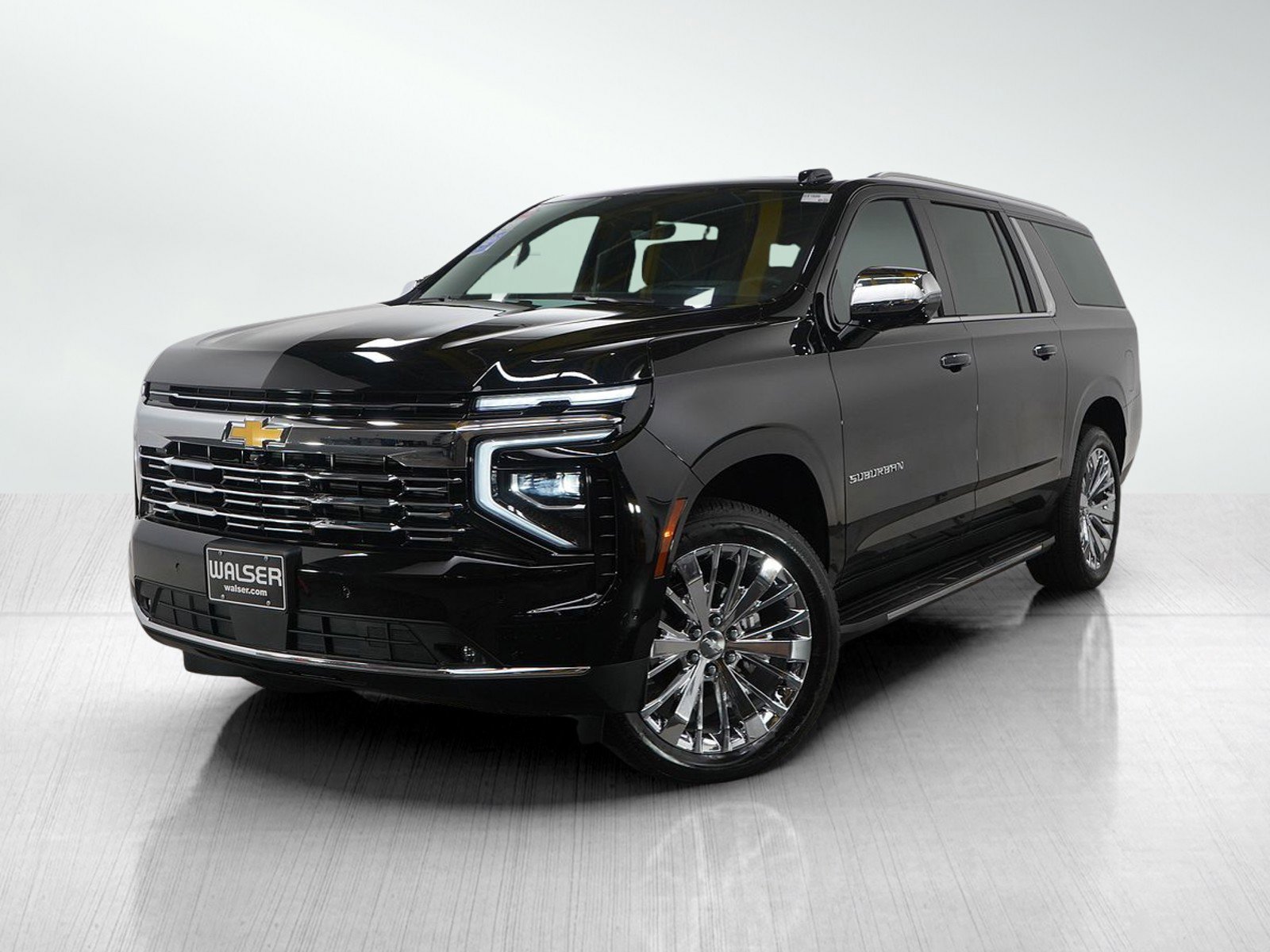2025 Chevrolet Suburban Premier's photo