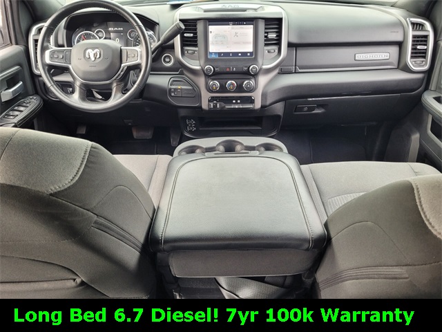 2024 Ram 3500 Big Horn photo 13