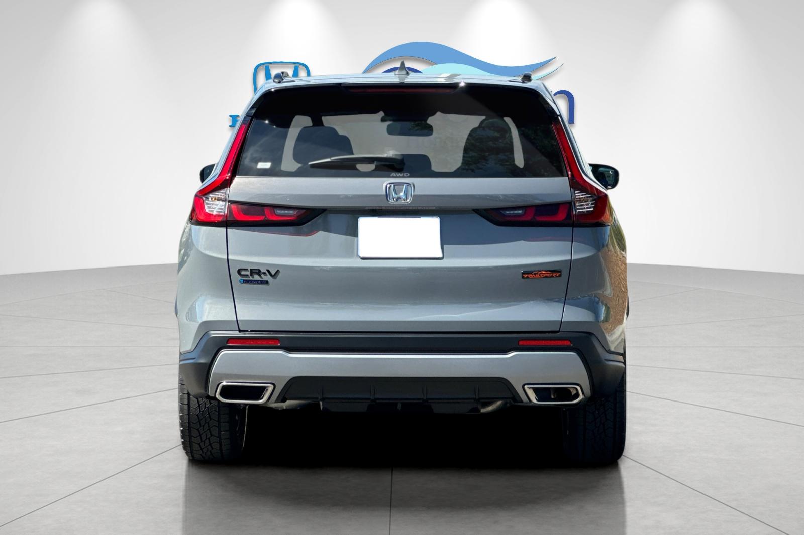 2026 Honda CR-V Hybrid photo 3