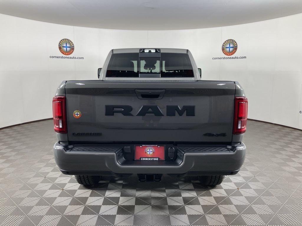 2025 Ram 2500 Laramie photo 6