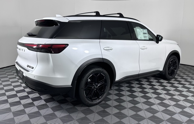 2026 Infiniti QX60 AWD photo 5