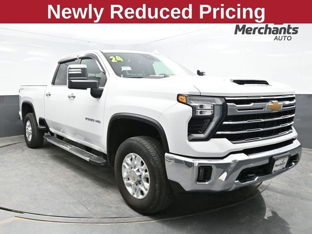 2024 Chevrolet Silverado 2500HD LTZ