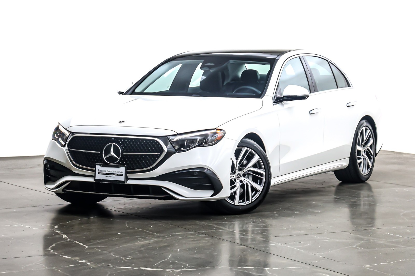 2025 Mercedes-Benz E-Class E 350's photo