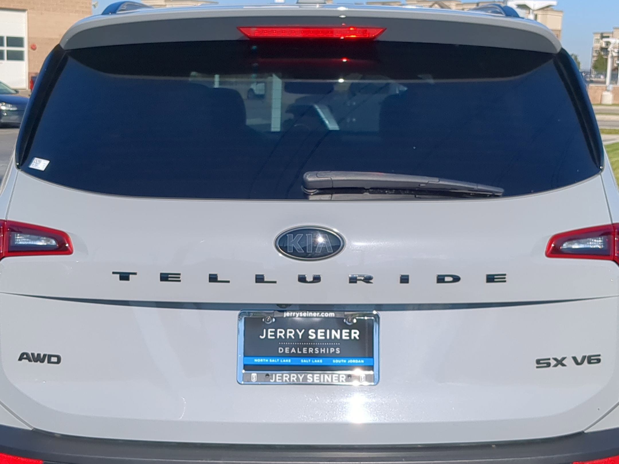 2021 Kia Telluride SX photo 13