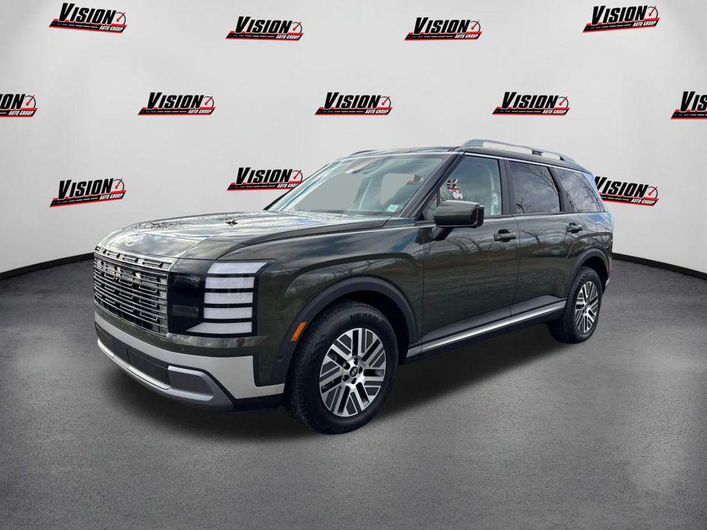 2026 Hyundai Palisade SEL Premium's photo