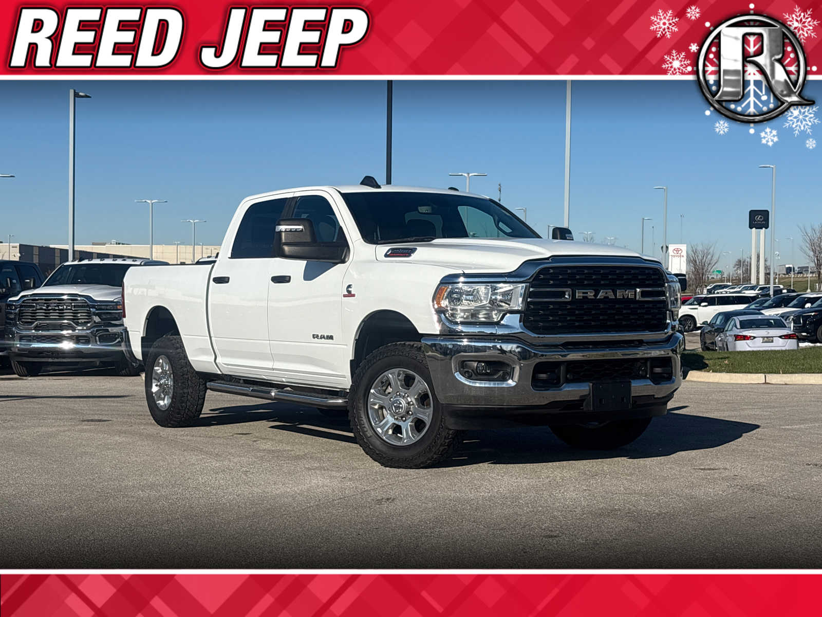 2024 RAM Ram 2500 Pickup Big Horn's photo