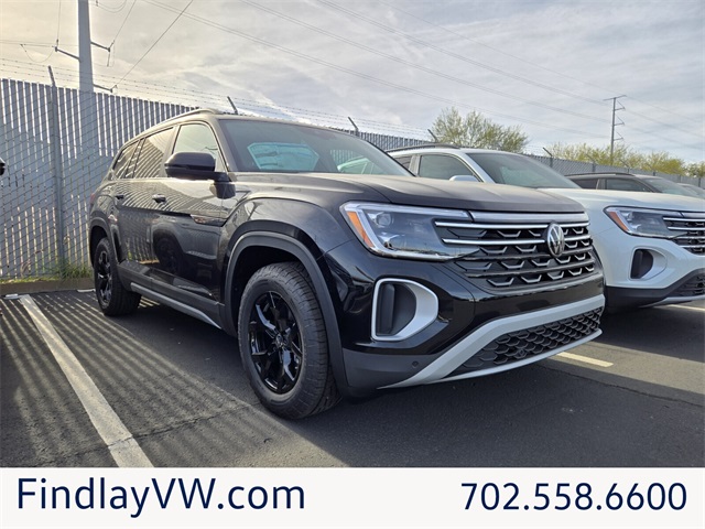 2026 Volkswagen Atlas Atlas Peak Edition's photo