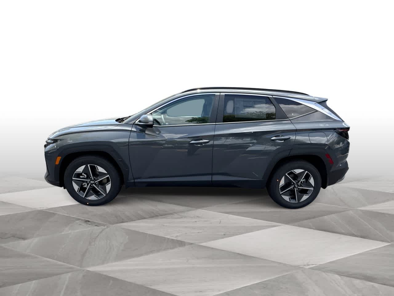 2025 Hyundai Tucson SEL Convenience photo 4
