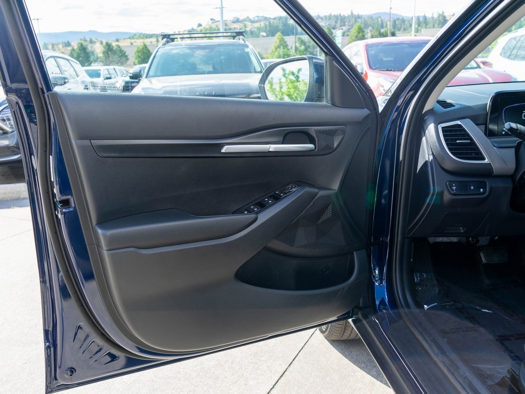 2026 Kia Seltos LX photo 15