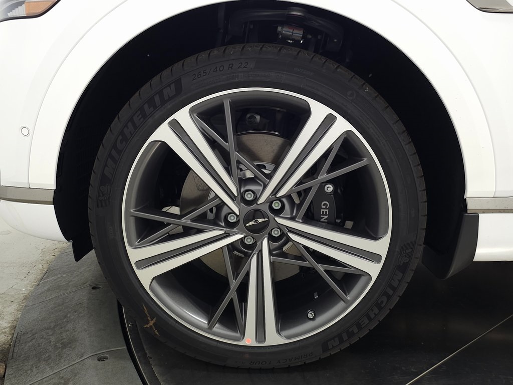 2026 Genesis GV80 Coupe 3.5T photo 4