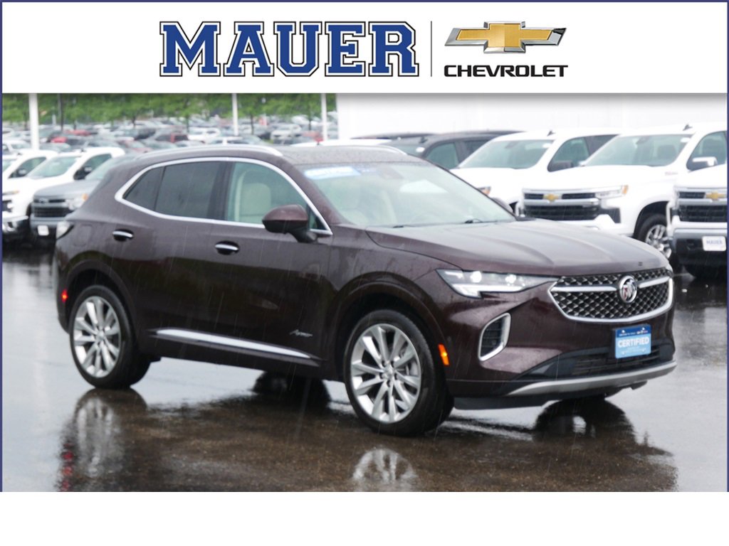 2023 Buick Envision Avenir's photo