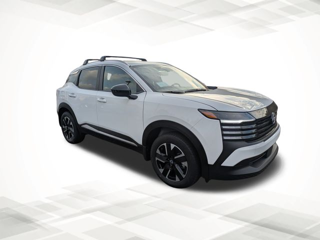 2026 Nissan Kicks SV photo 2