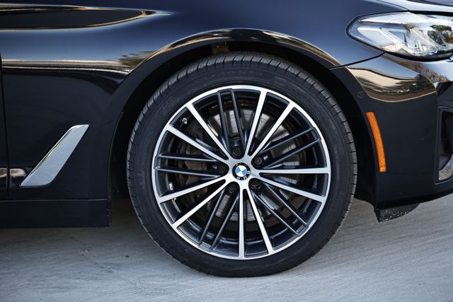 2021 Bmw 540i xDrive photo 4