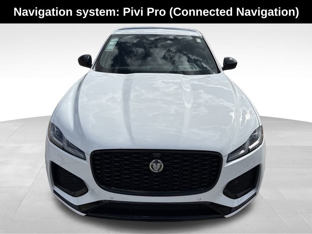 2026 Jaguar F-PACE P250 R-Dynamic S photo 5