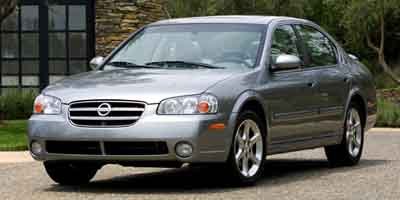 2003 Nissan Maxima GLE's photo