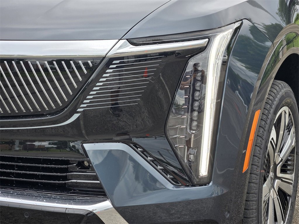 2026 Cadillac Escalade IQ Premium Luxury photo 7