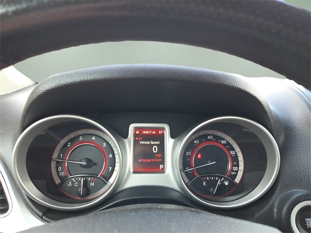 2019 Dodge Journey GT photo 21