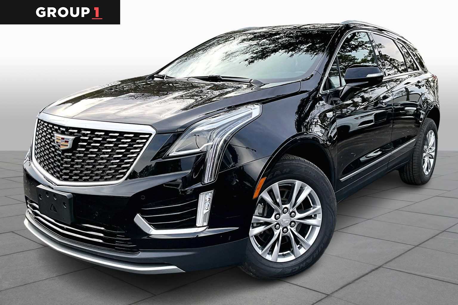 2020 Cadillac XT5 Premium Luxury's photo