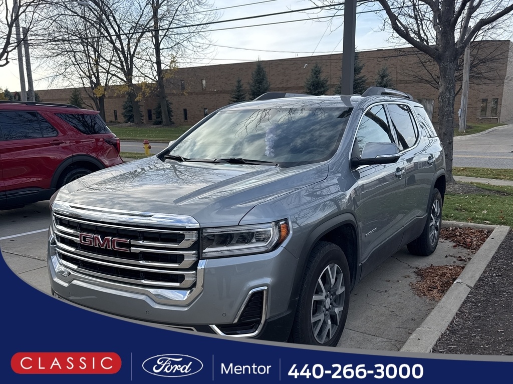 2023 GMC Acadia SLE's photo