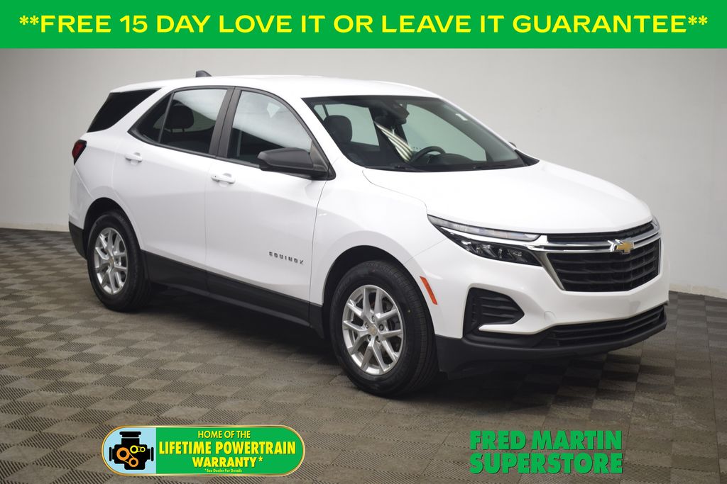 2023 Chevrolet Equinox LS