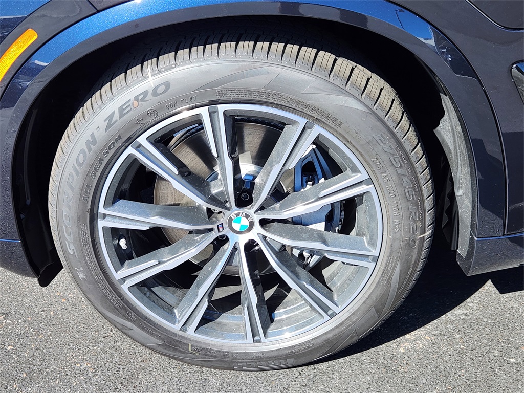 2026 Bmw X5 xDrive50e photo 7