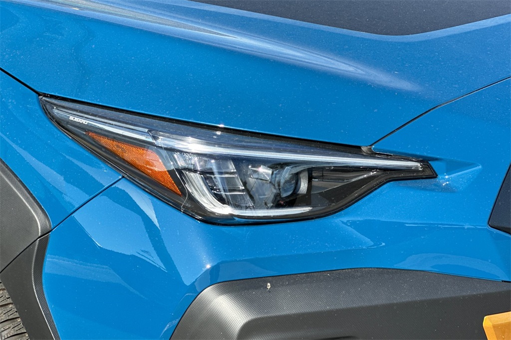 2025 Subaru Crosstrek Wilderness photo 33