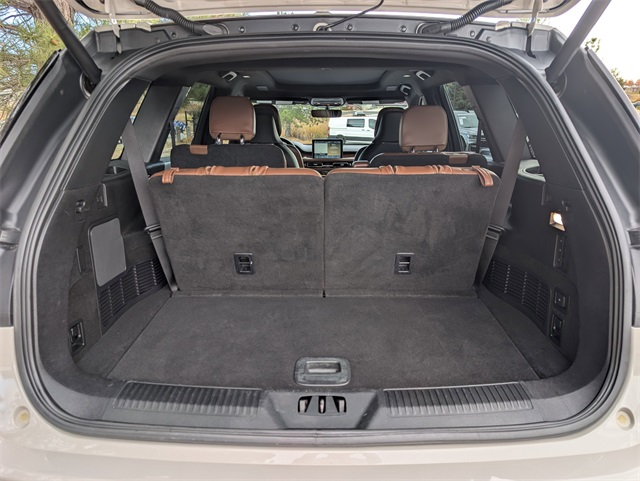 2022 Lincoln Aviator Reserve photo 4